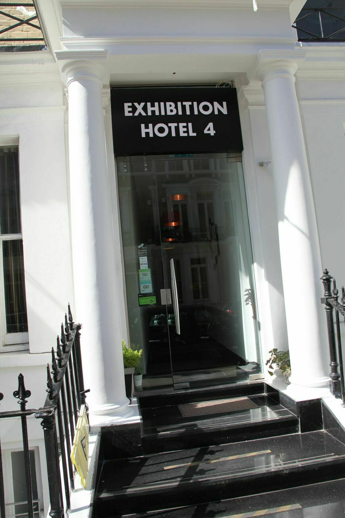 Exhibition Court Hotel 4 London Kültér fotó