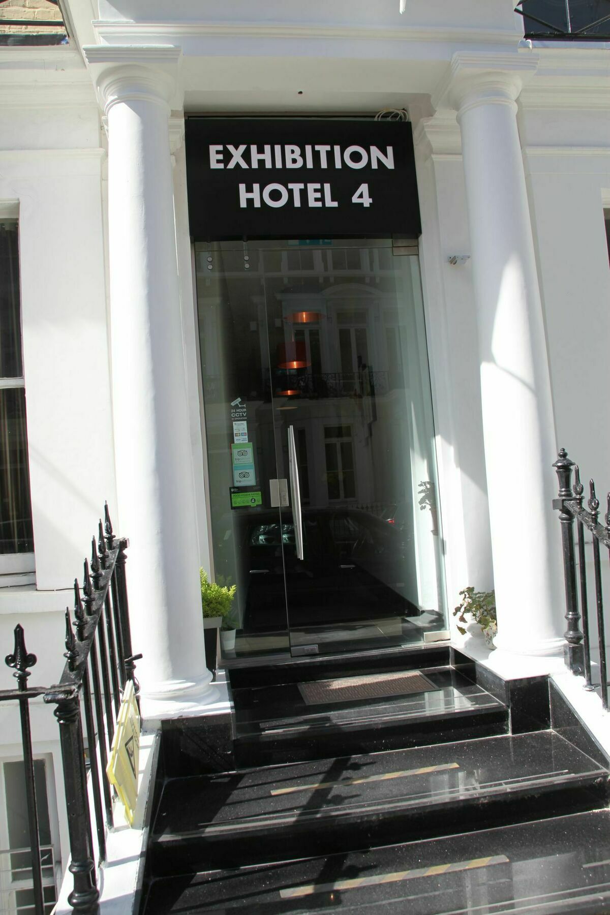 Exhibition Court Hotel 4 London Kültér fotó