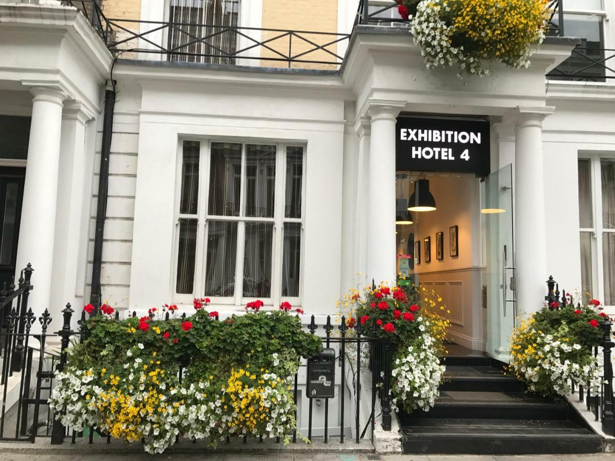 Exhibition Court Hotel 4 London Kültér fotó