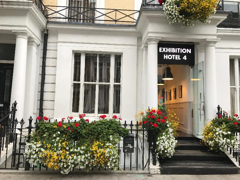 Exhibition Court Hotel 4 London Kültér fotó